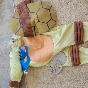 Teenage Mutant Ninja Turtle Costume